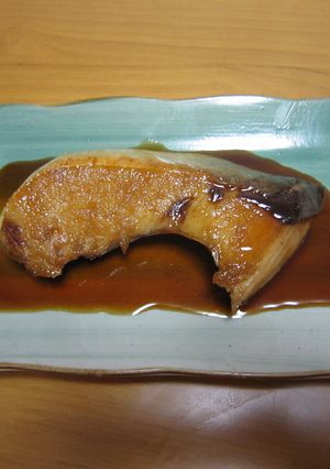 簡単ウマイ!ぶりの照り焼き-レシピのメイン写真