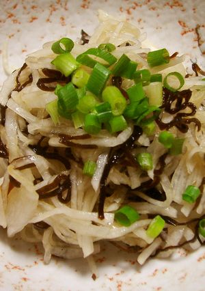 パリパリ大根-レシピのメイン写真