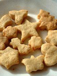 おからクッキー-レシピのメイン写真