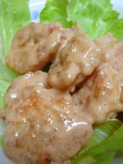 お手軽中華☆エビマヨ-レシピのメイン写真