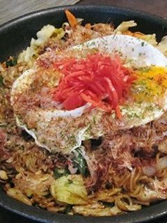 ○ちゃんの焼きそば男バージョン-レシピのメイン写真