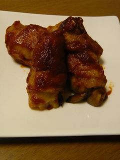 いろいろ豚肉巻き♪-レシピのメイン写真