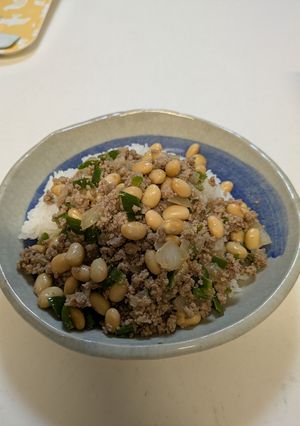 和風タコライス-レシピのメイン写真