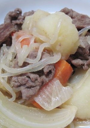 和食の定番♥肉じゃが♥-レシピのメイン写真
