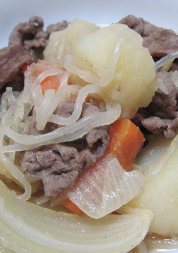 和食の定番♥肉じゃが♥-レシピのメイン写真