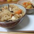 我が家の炊き込みごはん♪