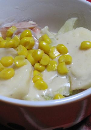 かぶのクリーム煮☆-レシピのメイン写真