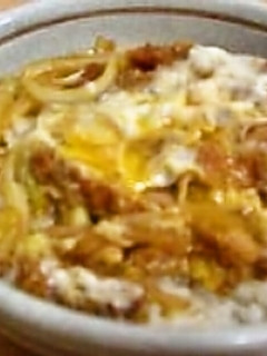 ぜったいおいしい! かつ丼-レシピのメイン写真