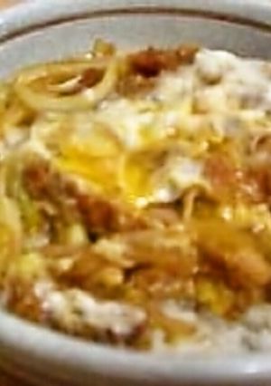 ぜったいおいしい! かつ丼-レシピのメイン写真
