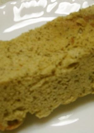 紅茶のシフォンケーキ-レシピのメイン写真