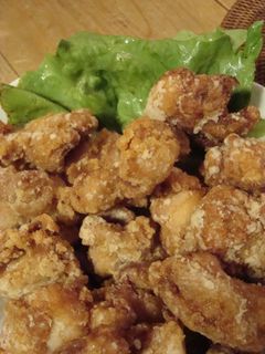 おうちの竜田揚げ(*^_^*)-レシピのメイン写真