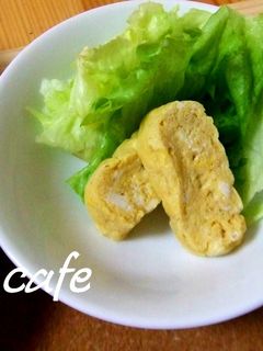 卵1個で!!ふんわりだし巻き卵-レシピのメイン写真