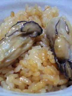 簡単♡牡蠣ご飯-レシピのメイン写真