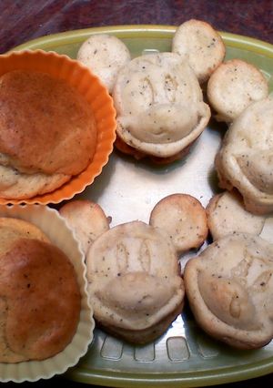 ホットケーキミックスで豆腐マフィン-レシピのメイン写真