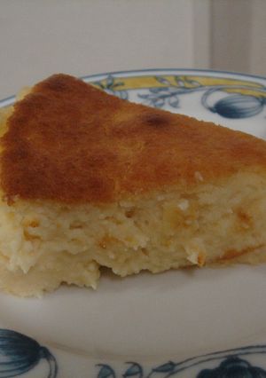★豆腐でチーズケーキ★-レシピのメイン写真