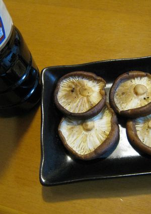 お節にも♪贅沢な椎茸-レシピのメイン写真