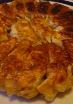 チーズin餃子☆-レシピのメイン写真