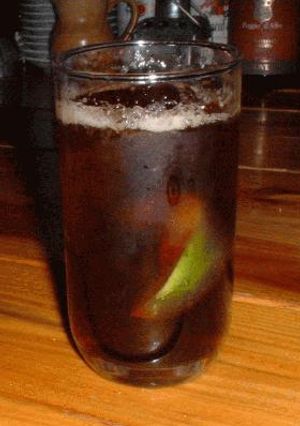 Cuba Libre(キューバ リバー)-レシピのメイン写真