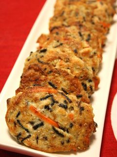 揚げないでヘルシ~焼きがんもどき☆-レシピのメイン写真
