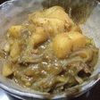 カレーにくじゃが