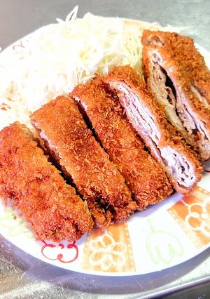 ズボラで簡単美味しいミルフィーユとんかつ-レシピのメイン写真