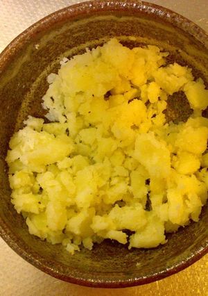 基本のポテトサラダ-レシピのメイン写真