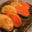 明太子とカニマヨの焼バケット