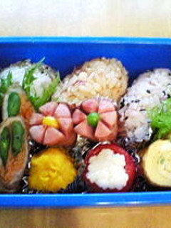 「お弁当…ミニトマトカップ」-レシピのメイン写真
