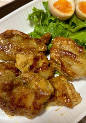 鶏肉のスパイシーチキン-レシピのメイン写真