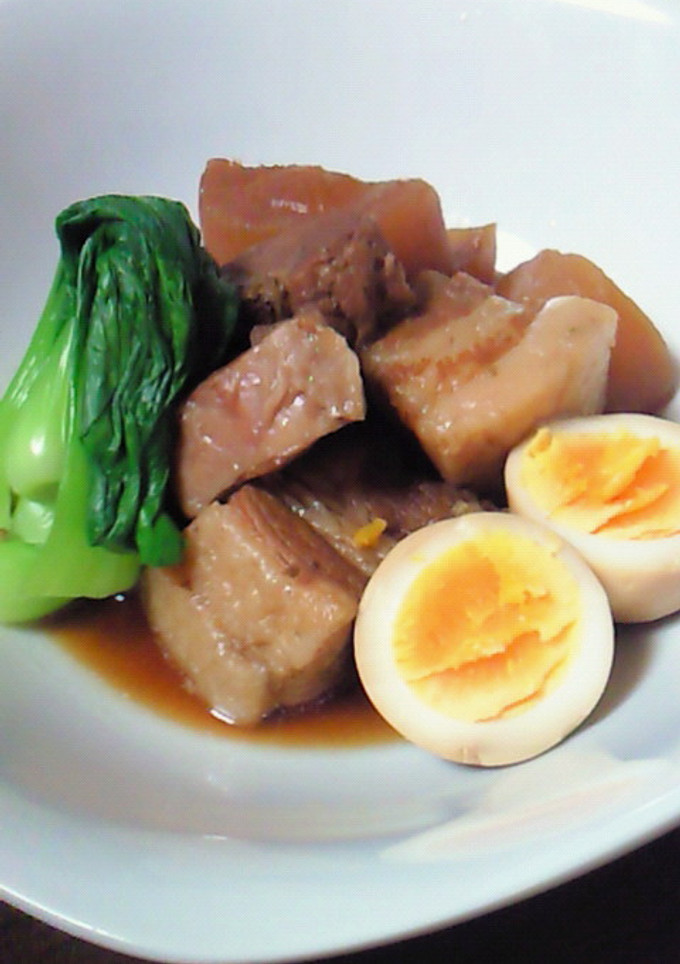 炊飯器で簡単★激ウマ!とろける豚の角煮-レシピのメイン写真