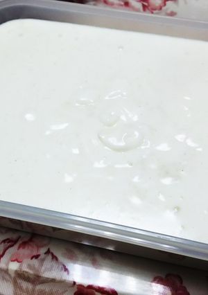 カロリー控えめ～お鍋で簡単ホワイトソース-レシピのメイン写真