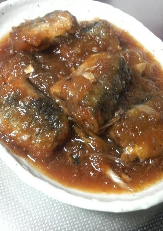 うまうま☆さんまのおろし煮-レシピのメイン写真