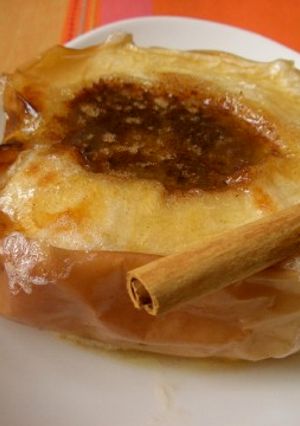 焼きリンゴ♡甘酸っぱいシナモンの香り-レシピのメイン写真