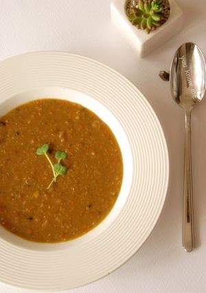 おかわり必須！！十六穀米カレー-レシピのメイン写真
