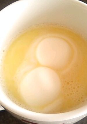 まったーり♪ホワイトホットチョコレート-レシピのメイン写真