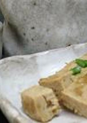ほったらかしで完成！豆腐の味噌漬-レシピのメイン写真