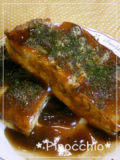 お好み焼き❀モダン焼き-レシピのメイン写真