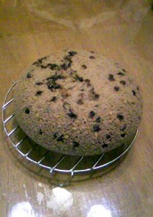 炊飯器♪チョコケーキ-レシピのメイン写真