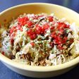 気分はお好み焼き丼♪