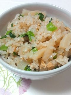 我が家の大根飯☆-レシピのメイン写真