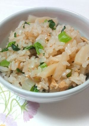 我が家の大根飯☆-レシピのメイン写真
