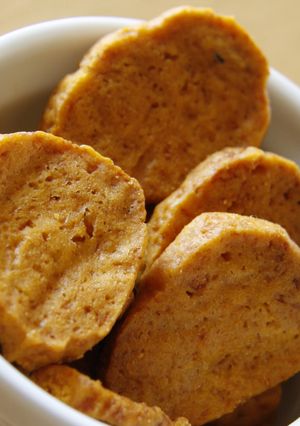 人参ギライの、人参たっぷりクッキー-レシピのメイン写真