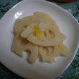 うちの酢れんこん