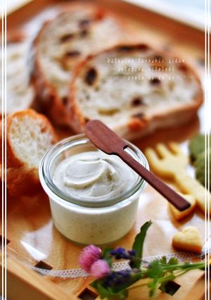 美味しいバタークリーム-レシピのメイン写真