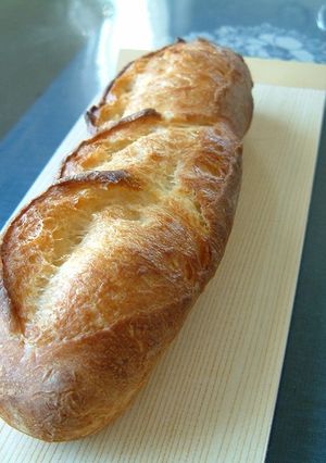 クープ！バゲット/バタール風フランスパン-レシピのメイン写真
