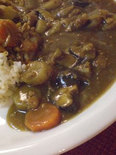 体に優しい♡和風カレー-レシピのメイン写真