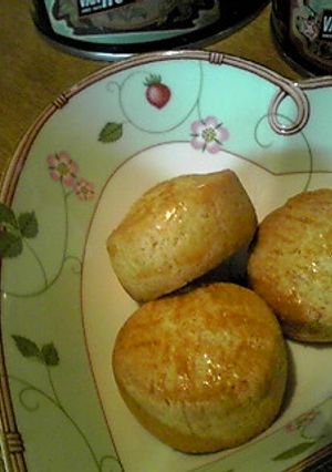 簡単☆プチガレットクッキー♪-レシピのメイン写真