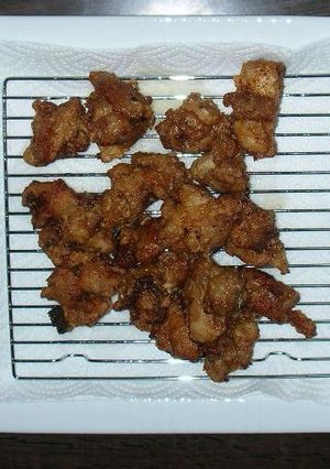 美味しい唐揚げ～☆-レシピのメイン写真