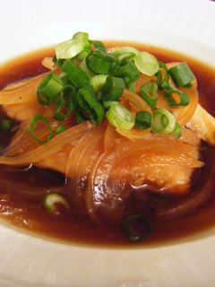 白身魚の煮込み-レシピのメイン写真
