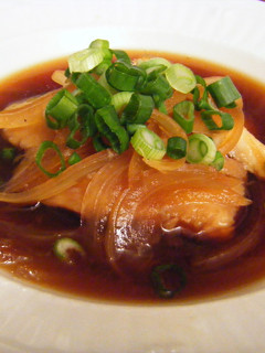 白身魚の煮込み-レシピのメイン写真